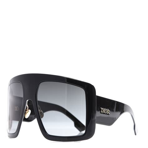 dior sunglasses so light 1 black|christian dior women sunglasses.